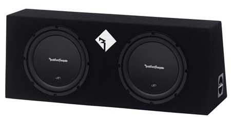   Rockford Fosgate R1L-2X10